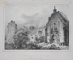 Album du Dauphiné : Château de Tallard