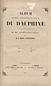 Album historique du Dauphin : couverture
