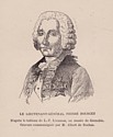 Portrait Pierre-Joseph de Bourcet