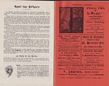 Catalogue Librairie Alpine Alexandre Gratier & Jules Rey