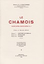 Le Chamois, Marcel Couturier : titre