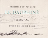 Le Dauphiné, Michel Béret : titre