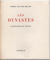 Les Dynastes, Pierre Van der Meulen, Samivel : couverture