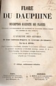 Flore du Dauphiné, Mutel