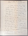 Le folklore du Dauphiné : lettre, page I