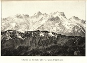 Guide bleu illustré des Alpes françaises. Dauphiné-Savoie, Stéphane Juge