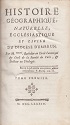 Histoire du diocèse d'Embrun, Antoine Albert : titre
