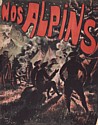 Nos Alpins, Eugène Tézier, Henri Second : couverture