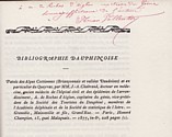 Patois des Alpes cottiennes (Briançonnais et vallées vaudoises) et en particulier du Queyras, Jean-Armand Chabrand, Albert de Rochas d'Aiglun