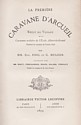 La première caravane d'Arcueil, Eugène Ebel et Georges Muleur : titre