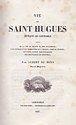 Vie de Saint-Hugues : titre