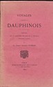 Voyages à travers les Dauphinois : couverture
