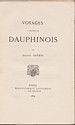 Voyages à travers les Dauphinois : titre